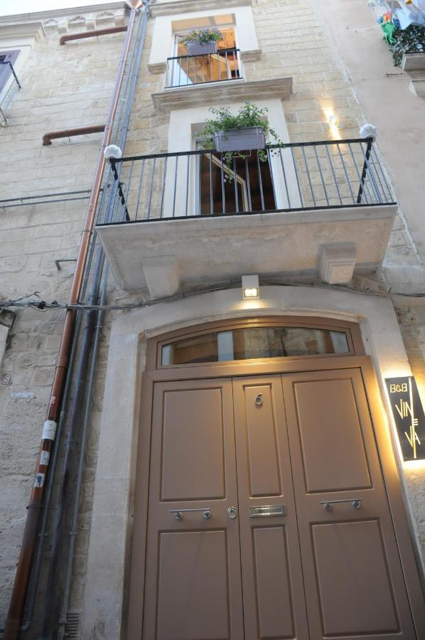 B&B Vin E Va Bari Exterior foto