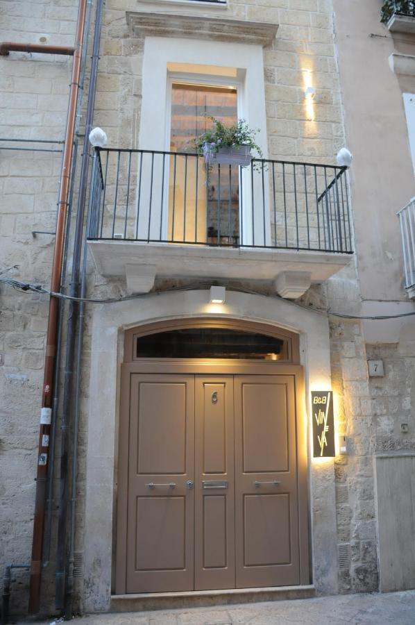 B&B Vin E Va Bari Exterior foto